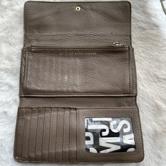 (決まりました)マークジェイコブス長財布・ワンピースの画像