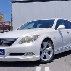 レクサス入庫しました👍　レクサス　LS