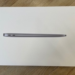 apple Macbook Air 13インチ 空箱 付属シール...