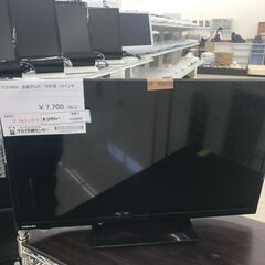 ★ジモティ割あり★ TOSHIBA 液晶テレビ  年式18年製 ...