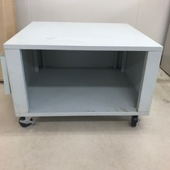 【決まりました】スチール棚①