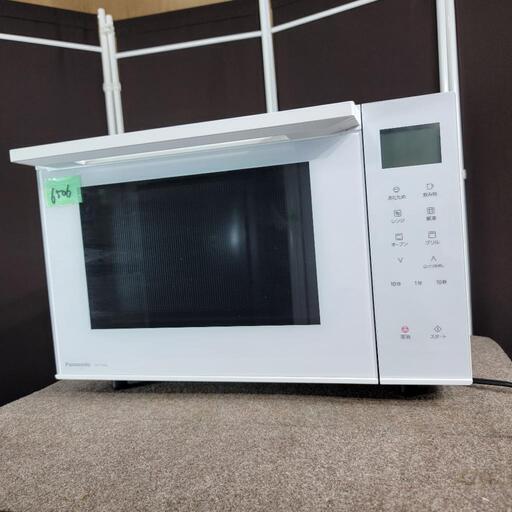 ‍♂️売約済み❌6506‼️配送設置は無料‼️最新2022年製✨Panasonic オーブンレンジ