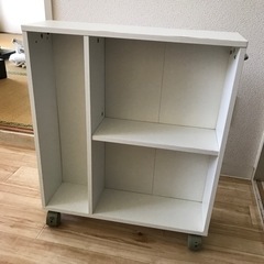 キッチン隙間収納