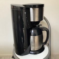 ★メリタ　コーヒーメーカー　10カップ　JCM-1031 ペーパ...