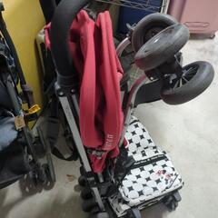 😺ベビーカー　一台980円均一の画像