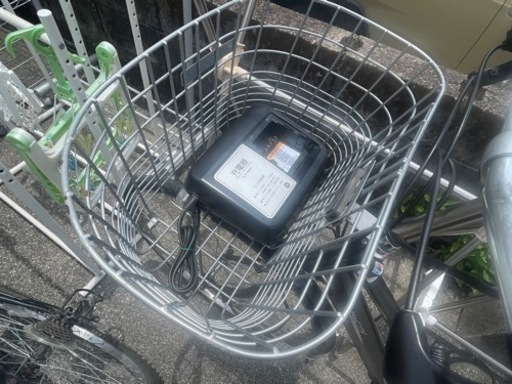 【リサイクルサービス八光】27型　ヤマハ　電動自転車　PAS CITY-S5