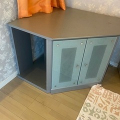 テレビボードの画像