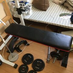 筋トレ　器具