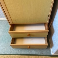 家具 収納家具 玄関収納の画像