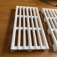 高脚プラすのこの画像