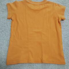 adidas 130サイズ Tシャツ の画像