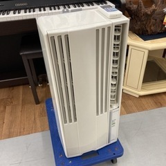 S334 ⭐ CORONA 窓用エアコン 冷房専用 4.5~7畳 16年製 CW-