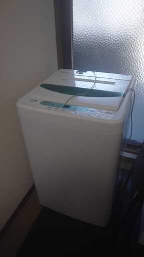 洗濯機 HERB RELAX YWM-T45A1 (4.5kg)
