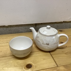 HANAE MORI  ハナエ　モリ　ティーセット