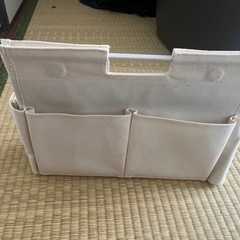 ニトリ　文具　ツールバッグの画像