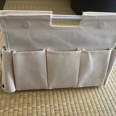 ニトリ　文具　ツールバッグ