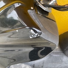 不動車［バッテリー不具合］MF08 フォルツァ