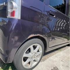 ステラ 4WD キーレス 車検令和7年2月までの画像