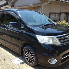 21年式日産セレナハウェイスター