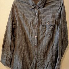 中古「Chumandorブラウス」M