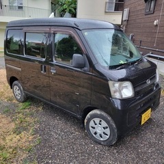 車中泊仕様 キッチンカー下地にも◎おまけ付（お取引中）