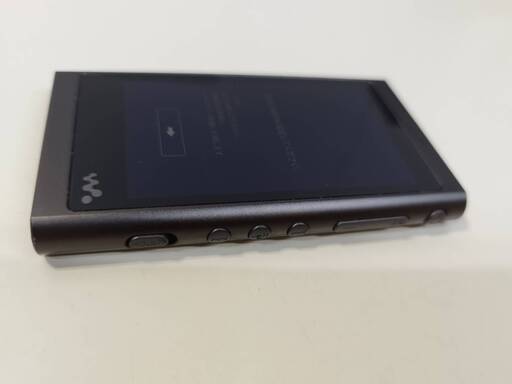 SONY ウォークマン Aシリーズ NW-A57/64GB/グレイッシュブラック