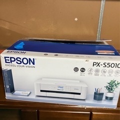 EPSON　プリンター　PX-S5010