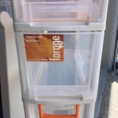 A-693⭐️キッチン便利スキマ収納です‼️の画像