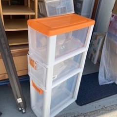 A-693⭐️キッチン便利スキマ収納です‼️の画像