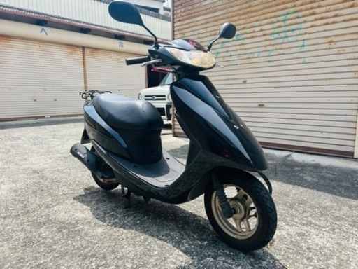 お値打ち！ホンダ  ディオ　AF62 即乗り　通勤通学　原付　50cc 大阪