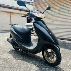 お値打ち！ホンダ  ディオ　AF62 即乗り　通勤通学　原付　5...