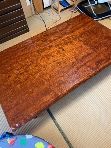 仏間　テーブル　センターテーブル　150✖️90