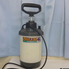お引き取り限定/三重県　アイリスオーヤマ　蓄圧式噴霧器　SE-4...