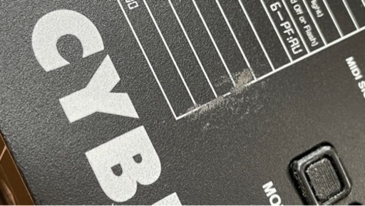 DJプレイのお供に！【中古】ELATION  / CYBER PAK イレーション ディマーパック