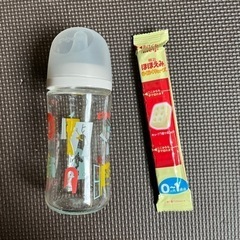 母乳実感 240ml / ほほえみらくらくキューブの画像