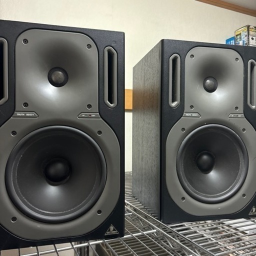 BEHRINGER TRUTH B2031 アクティブスピーカーペア モニター