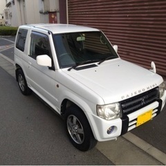 パジェロミニ 2009の画像