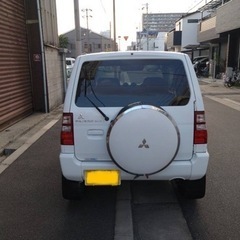 パジェロミニ 2009の画像