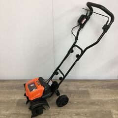 新品同様 BCOM ビーコム 充電式耕運機 JDC-36V バッ...