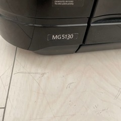 Canon 　プリンターの画像