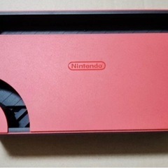 任天堂Switch 有機EL マリオレッド　　　おまけ付きの画像