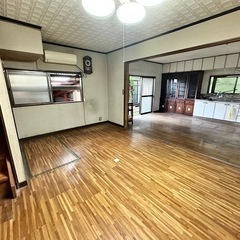【福岡朝倉市金丸】人気の🌈戸建🏠空き家、古民家、納屋、倉庫、駐車場5台付き😳 9月ジモティーランキング賃貸福岡エリア人気1位獲得物件🥇【満室御礼】 − 福岡県