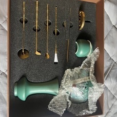 中国のお香セット