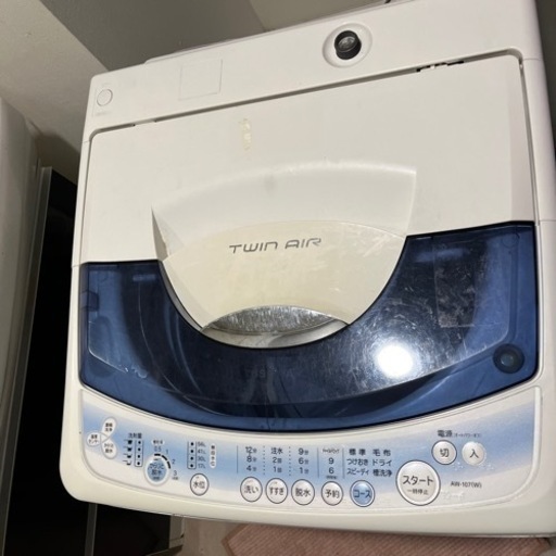 洗濯機