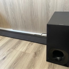 SONY ホームシアターセット サウンドバー システム Blue...