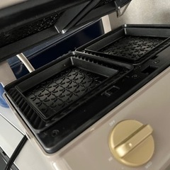 【定価13,200円】BRUNO プレスサンドメーカーの画像