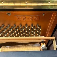 MARCHEN MS-20　楽器 鍵盤楽器、ピアノの画像