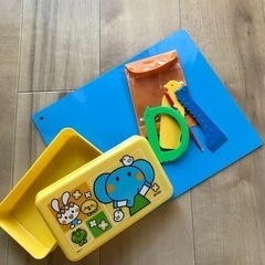 ねんどセット　おもちゃ　の画像