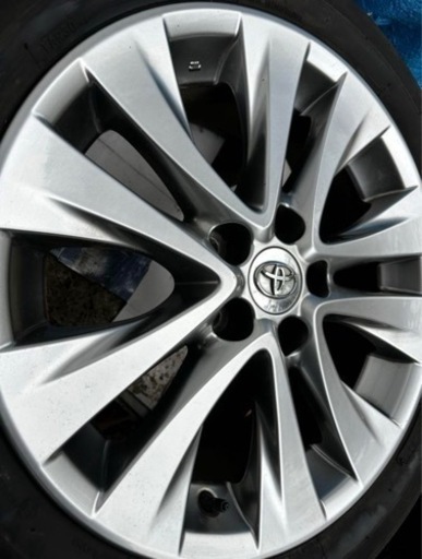 ヴェル　アル　
純正　ハイグロス　18インチ