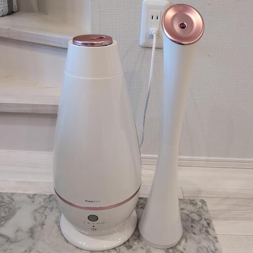 Francfranc フランフラン 超音波式加湿器 シレーヌ